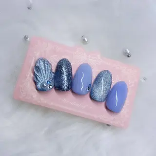 ネイル ち さのネイルデザイン