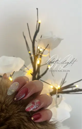 ネイル プライベートサロン WhiteLightのネイルデザイン