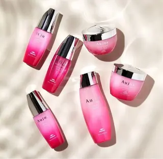 髪質改善/縮毛矯正/ 暖色カラー💫のヘアスタイル