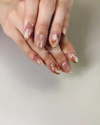 ネイル extranails ／lemellaのネイルデザイン