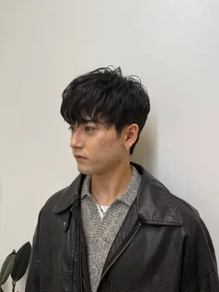 ショート ☘️cura /Yudai☘️のヘアスタイル
