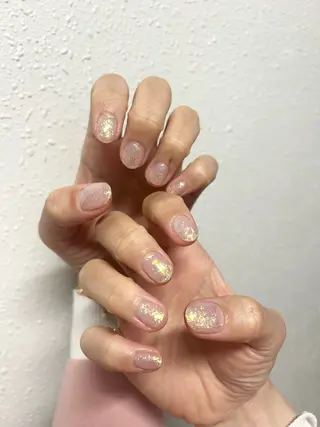 ネイル おきな みえこのネイルデザイン