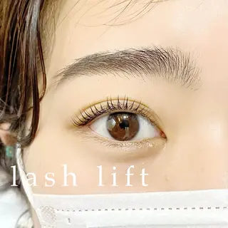 マツエク・マツパ パリジェンヌ上下 恵比寿ayakaのマツエク・マツパデザイン