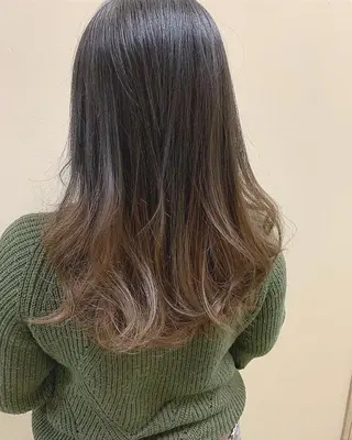 セミロング カラー 似合わせショート kengoのヘアスタイル