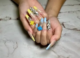 ネイル NAIL salon ACEのネイルデザイン