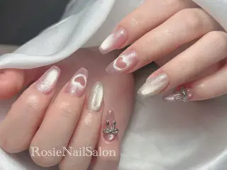 ネイル Rosie Nail サロン南越谷のネイルデザイン