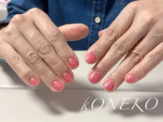 ネイル コネコ ネイルサロンのネイルデザイン