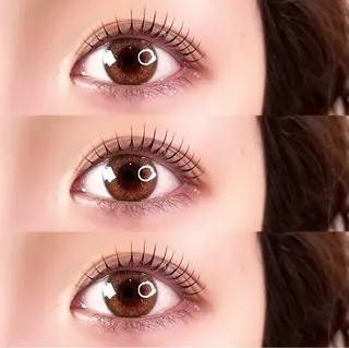 マツエク・マツパ 087 eyeshopのマツエク・マツパデザイン