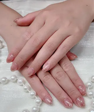 ネイル kira  nail 静のネイルデザイン