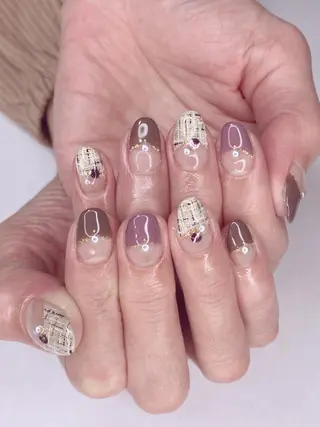 ネイル Ｎail Ｓalon ertiのネイルデザイン