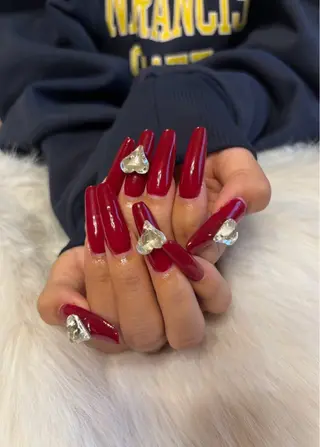 ネイル Ashley Bloom Nails「アシュレイ　ブルーム　ネイルズ」所属・松永 美幸のネイルデザイン