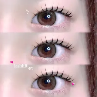 マツエク・マツパ urara🎀藤沢 マツパ/束感のマツエク・マツパデザイン