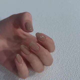 ネイル 𓂃toi. 儚げnuanceのネイルデザイン