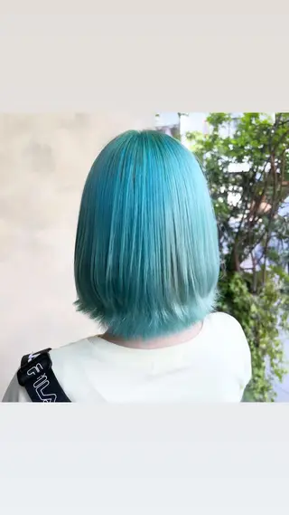 ショート 学生人気no.1 🦋ナツミのヘアスタイル