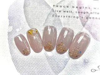 ネイル 加藤 恵のネイルデザイン