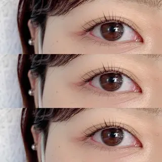 マツエク・マツパ lotti eyelash所属・北村 由佳里のマツエク・マツパデザイン