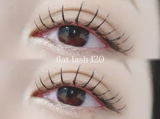 マツエク・マツパ eye 梨花のマツエク・マツパデザイン