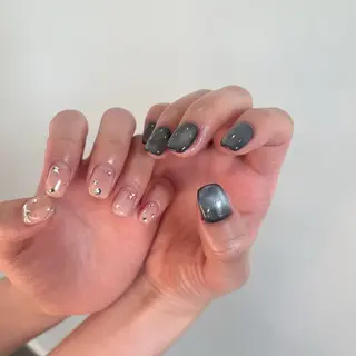 ネイル illfrere所属・illfrere イルフレール🌙のネイルデザイン