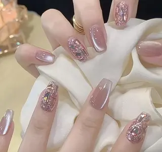 ネイル リラネイル Aikenのネイルデザイン