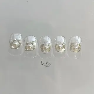 ネイル Nail Salon List.所属・List. 藤村のネイルデザイン