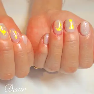 ネイル 伊藤 美智子のネイルデザイン