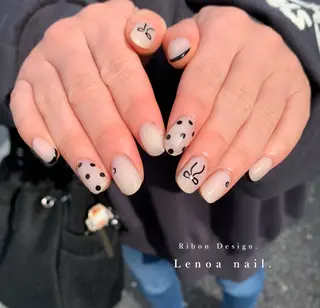 ネイル nailsalon Lenoaのネイルデザイン