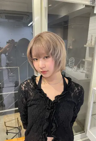 カラー seen所属・🌟オシャレカラー tora🌟のヘアスタイル