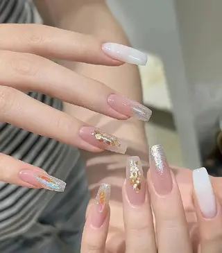 ネイル 清水 美佳のネイルデザイン