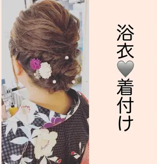 BiBi-NEXT-所属・茂木 あゆかのヘアスタイル