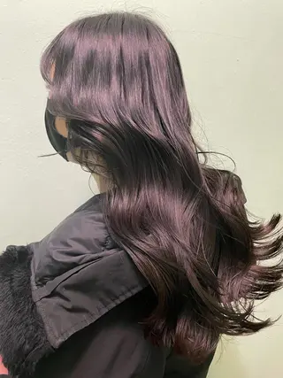 ロング モテ髪🎀aoi/ シールエクステ/池袋のヘアスタイル