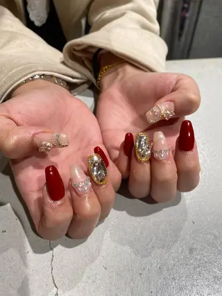 ネイル Airis所属・Airis aiのネイルデザイン