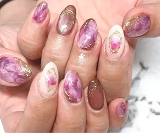 ネイル KAONAIL 【Sakurai】のネイルデザイン