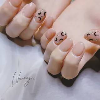 ネイル NOIROUGE所属・NOI ROUGEのネイルデザイン