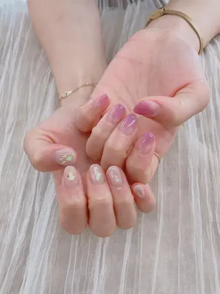 ネイル ネイリスト あこのネイルデザイン