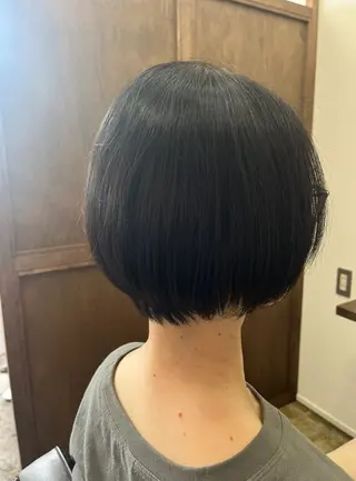 ショート vottan hair design（ボタンヘアーデザイン）所属・ボタン 華澄のヘアスタイル