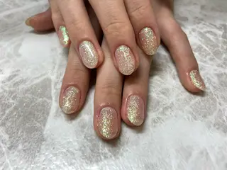 ネイル 🧸熊谷 かほ🧸のネイルデザイン