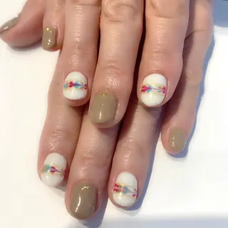 ネイル 🍍Rakuun🍍 のんのネイルデザイン