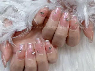 ネイル DIAMOND Nail🍒のネイルデザイン