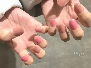 ネイル le’a所属・Le'a nail&eyesのマツエク・マツパデザイン