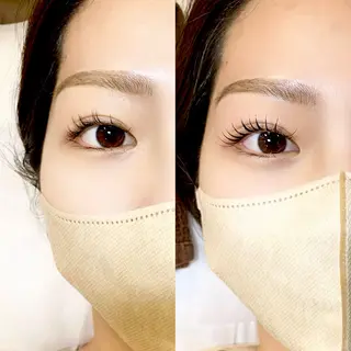 マツエク・マツパ GYPSOPHI所属・GYPSOPHI ジプソフィーのマツエク・マツパデザイン