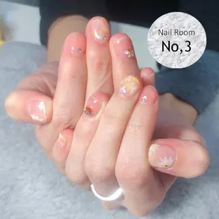 ネイル K yukaのネイルデザイン