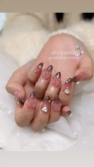 ネイル Allure Yuuのネイルデザイン