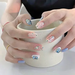 ネイル 菲菲ネイルサロン所属・FF フィフィネイルサロンのネイルデザイン