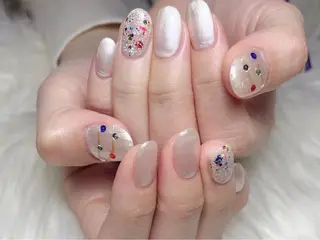 ネイル Rs nail 新宿西口のネイルデザイン