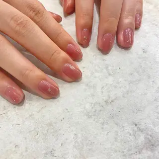 ネイル Yuriko Omi パラジェル/渋谷のネイルデザイン