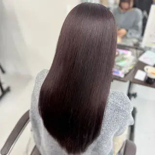 カラー 田島拓海 ボブカットのヘアスタイル