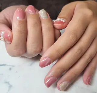 ネイル 林 延信(韓国)のネイルデザイン