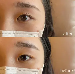 マツエク・マツパ etorca yuuのマツエク・マツパデザイン