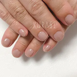 ネイル private salon 海月のネイルデザイン