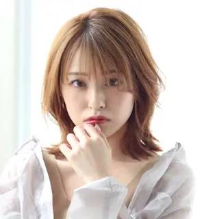 ショート カラー ヘアアレンジ 【YUTO】確実に 髪を綺麗にするプロ。のヘアスタイル